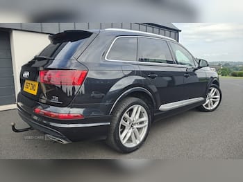 Used Audi Q7 2017 for sale - 79658859: Photo
