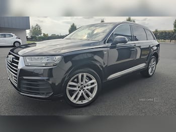Used Audi Q7 2017 for sale - 79658859: Photo