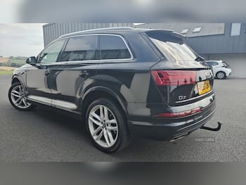 Used Audi Q7 2017 for sale - 79658859: Photo