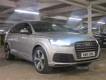 Used Audi Q7 2015 for sale - 78020934: Photo