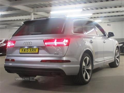 Used Audi Q7 2015 for sale - 78020934: Photo 2