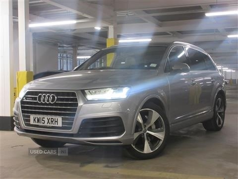 Used Audi Q7 2015 for sale - 78020934: Photo 3