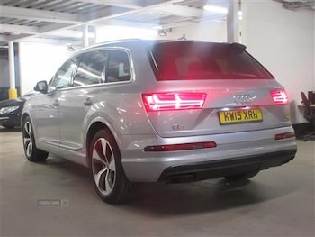 Used Audi Q7 2015 for sale - 78020934: Photo