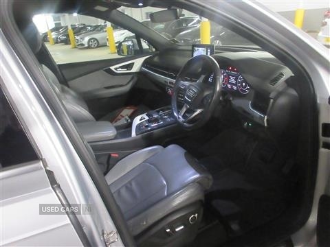 Used Audi Q7 2015 for sale - 78020934: Photo 5