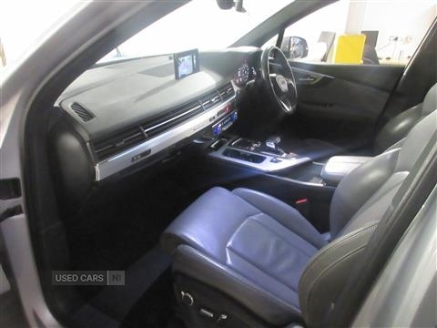 Used Audi Q7 2015 for sale - 78020934: Photo 6