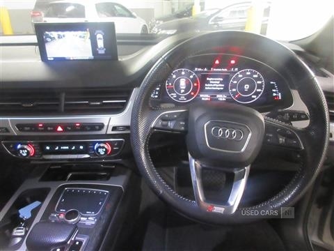 Used Audi Q7 2015 for sale - 78020934: Photo 9