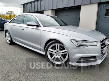Used Audi A6 2017 for sale - 79249368: Photo