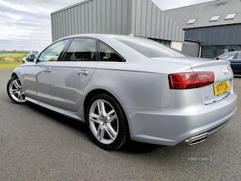 Used Audi A6 2017 for sale - 79249368: Photo