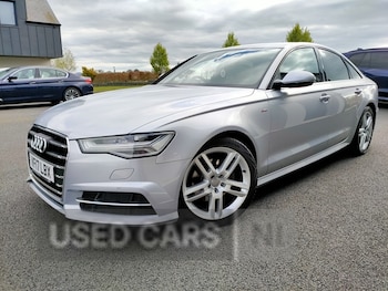 Used Audi A6 2017 for sale - 79249368: Photo