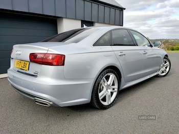 Used Audi A6 2017 for sale - 79249368: Photo