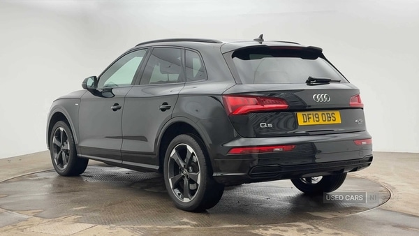 Used Audi Q5 2019 for sale - 76634448: Photo 2