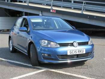 2015 - 1.6 TDI 105 Match 5dr