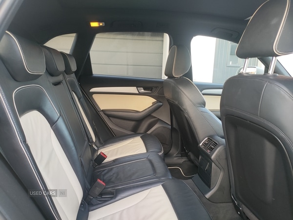 Used Audi Q5 2015 for sale - 77017636: Photo 10