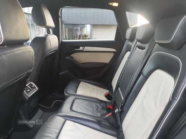 Used Audi Q5 2015 for sale - 77017636: Photo 11