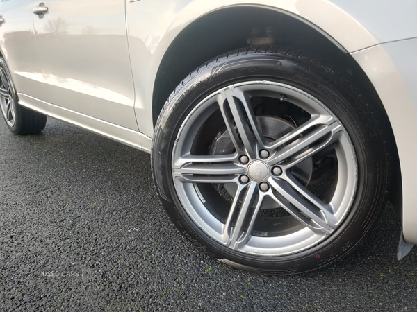 Used Audi Q5 2015 for sale - 77017636: Photo 12