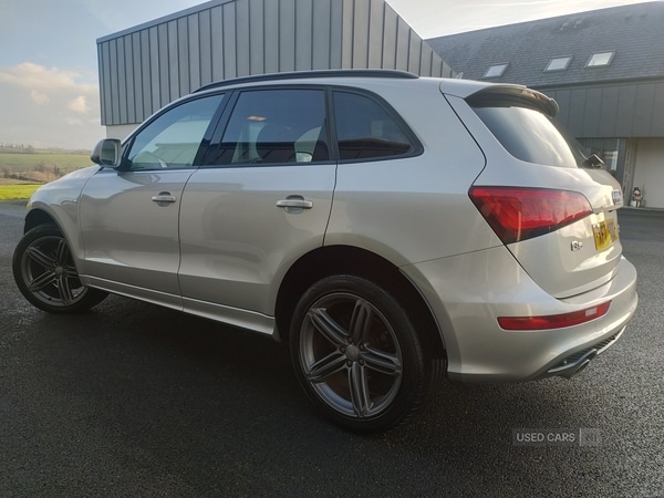 Used Audi Q5 2015 for sale - 77017636: Photo 13