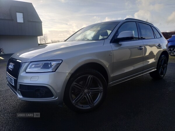 Used Audi Q5 2015 for sale - 77017636: Photo 14