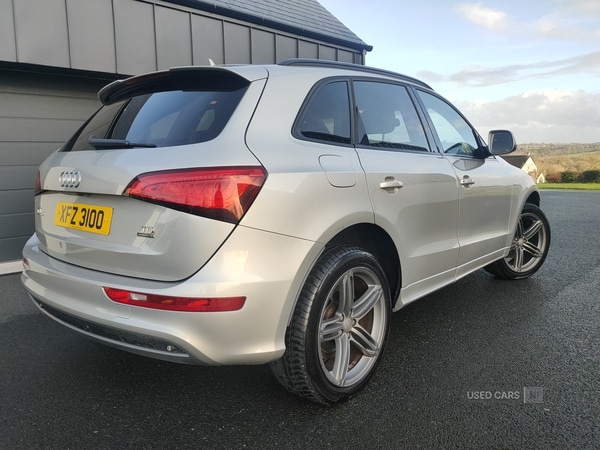 Used Audi Q5 2015 for sale - 77017636: Photo 15