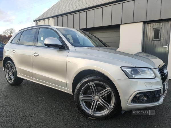Used Audi Q5 2015 for sale - 77017636: Photo 16
