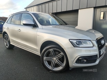 Used Audi Q5 2015 for sale - 77017636: Photo