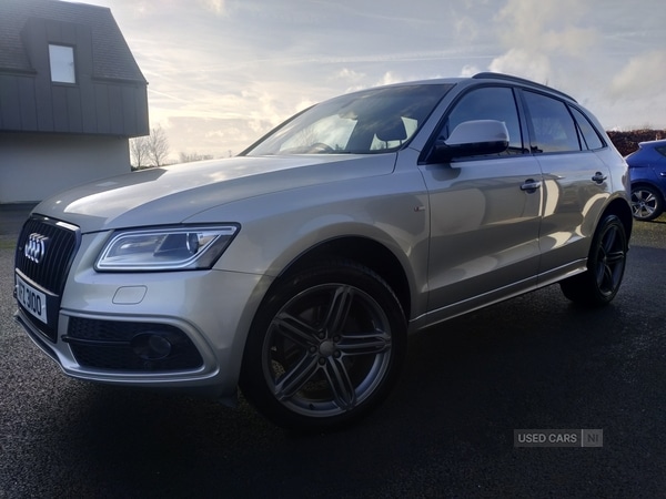Used Audi Q5 2015 for sale - 77017636: Photo 3