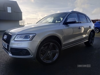Used Audi Q5 2015 for sale - 77017636: Photo