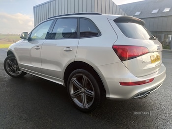 Used Audi Q5 2015 for sale - 77017636: Photo
