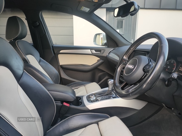 Used Audi Q5 2015 for sale - 77017636: Photo 5