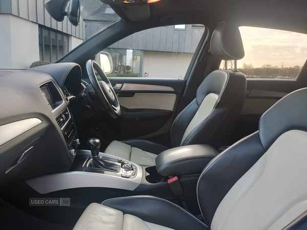 Used Audi Q5 2015 for sale - 77017636: Photo 6