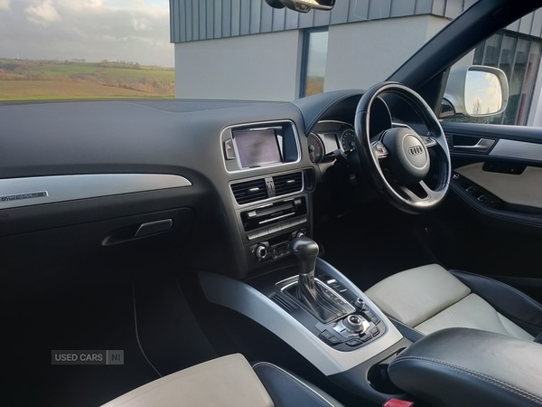 Used Audi Q5 2015 for sale - 77017636: Photo 7