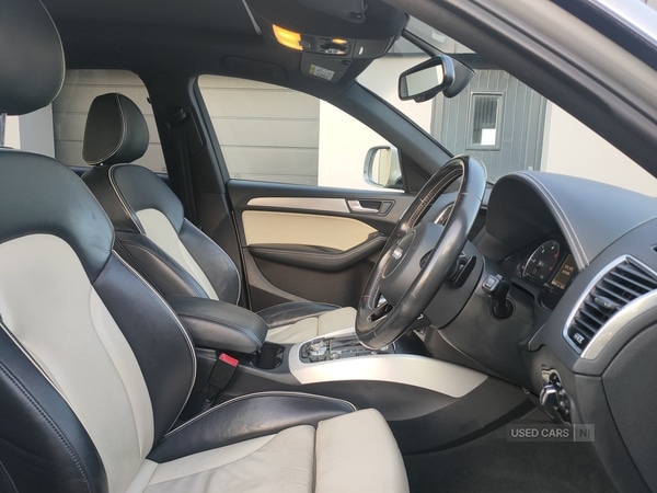 Used Audi Q5 2015 for sale - 77017636: Photo 8