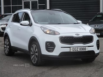 Used Kia Sportage 2017 for sale - 77884158: Photo