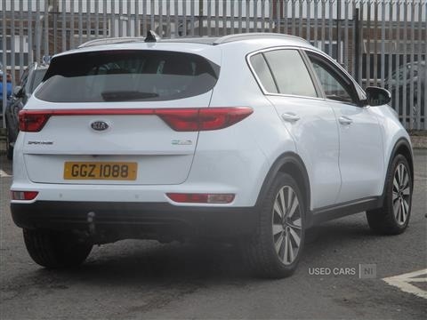 Used Kia Sportage 2017 for sale - 77884158: Photo 2