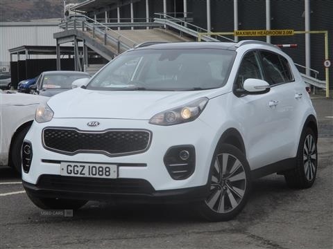 Used Kia Sportage 2017 for sale - 77884158: Photo 3