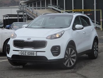 Used Kia Sportage 2017 for sale - 77884158: Photo