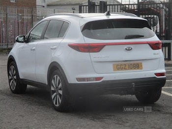 Used Kia Sportage 2017 for sale - 77884158: Photo