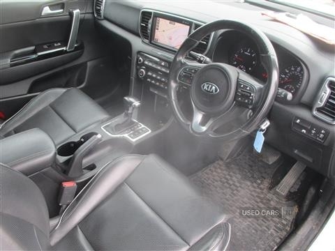 Used Kia Sportage 2017 for sale - 77884158: Photo 5