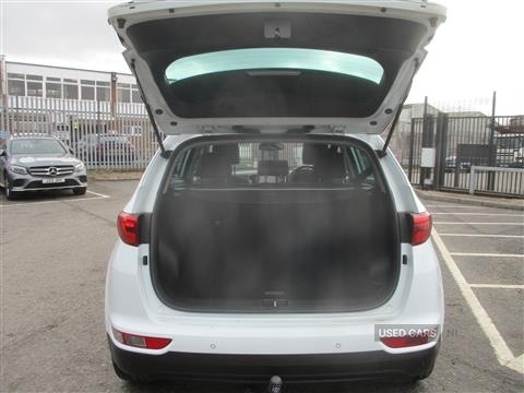 Used Kia Sportage 2017 for sale - 77884158: Photo 8