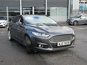 Ford Mondeo feature image
