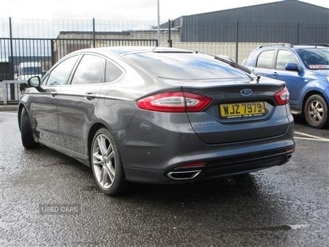 Used Ford Mondeo 2015 for sale - 78087434: Photo 2
