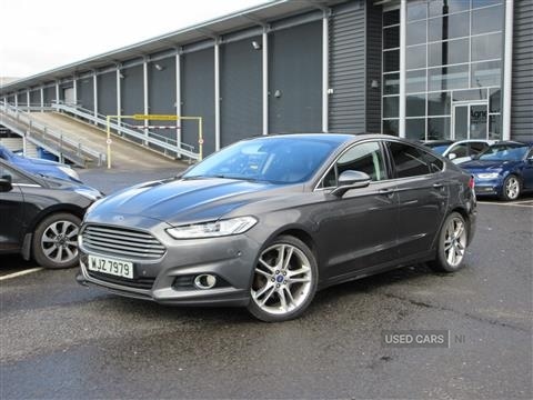 Used Ford Mondeo 2015 for sale - 78087434: Photo 3