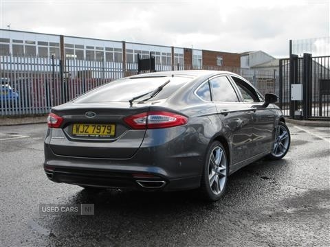Used Ford Mondeo 2015 for sale - 78087434: Photo 4