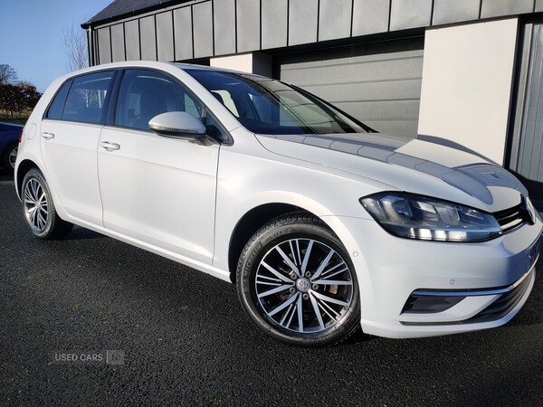 Used Volkswagen Golf 2017 for sale - 76977146: Photo 16