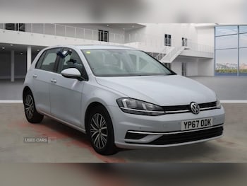 Volkswagen Golf feature image
