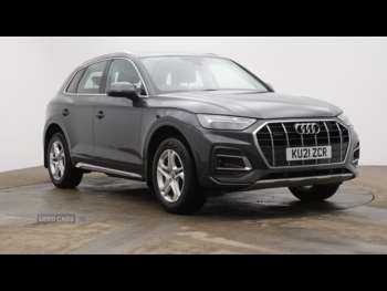 2021 - 40 TDI Quattro Sport 5dr S Tronic