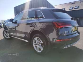Used Audi Q5 2021 for sale - 74586219: Photo