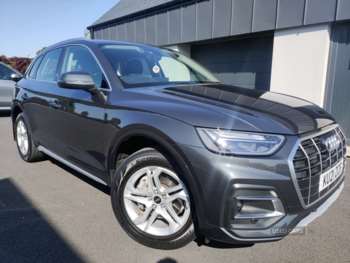 Used Audi Q5 2021 for sale - 74586219: Photo