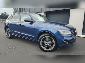 Used Audi Q5 2015 for sale - 79767849: Photo