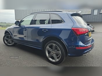 Used Audi Q5 2015 for sale - 79767849: Photo