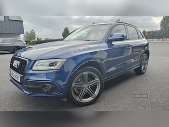 Used Audi Q5 2015 for sale - 79767849: Photo